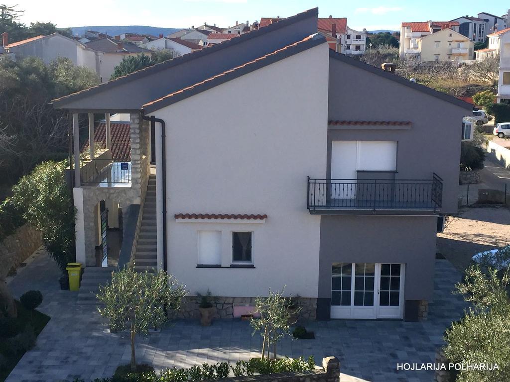 Vilaveja Krk Town Zewnętrze zdjęcie