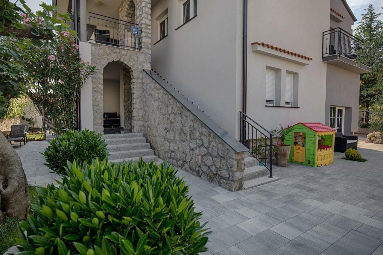Vilaveja Krk Town Zewnętrze zdjęcie